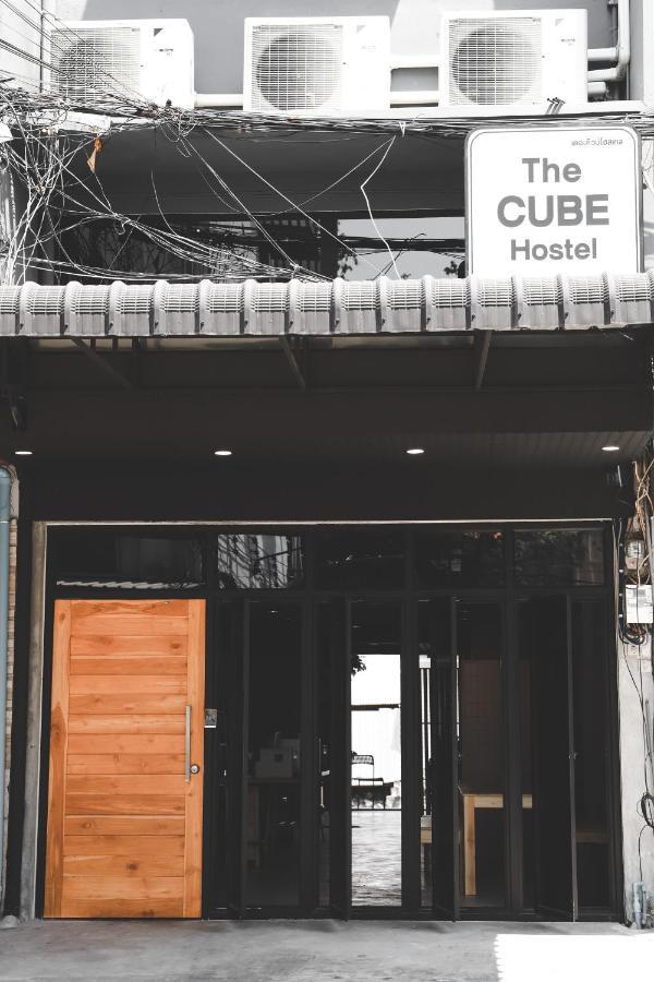 The Cube Hostel Khaosan Банкок Екстериор снимка