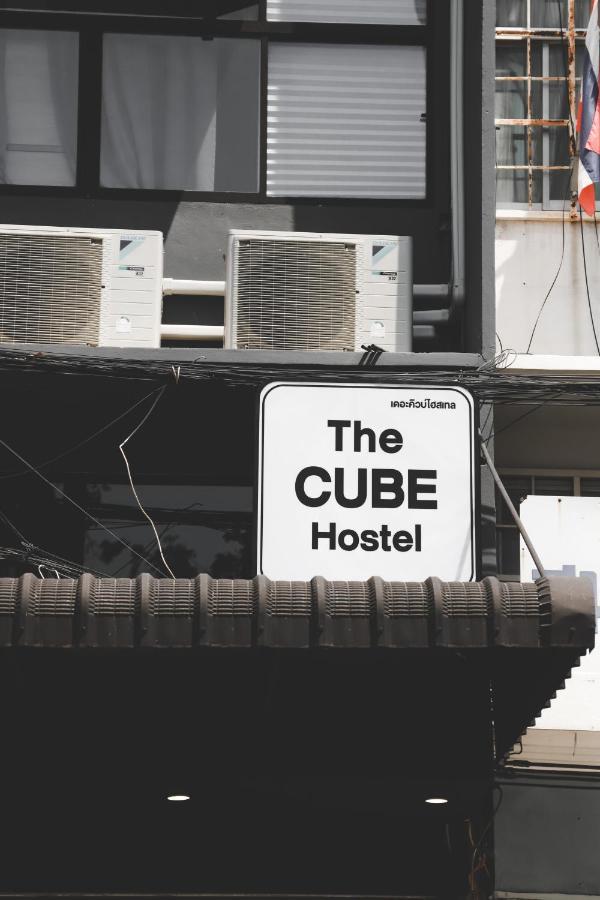 The Cube Hostel Khaosan Банкок Екстериор снимка